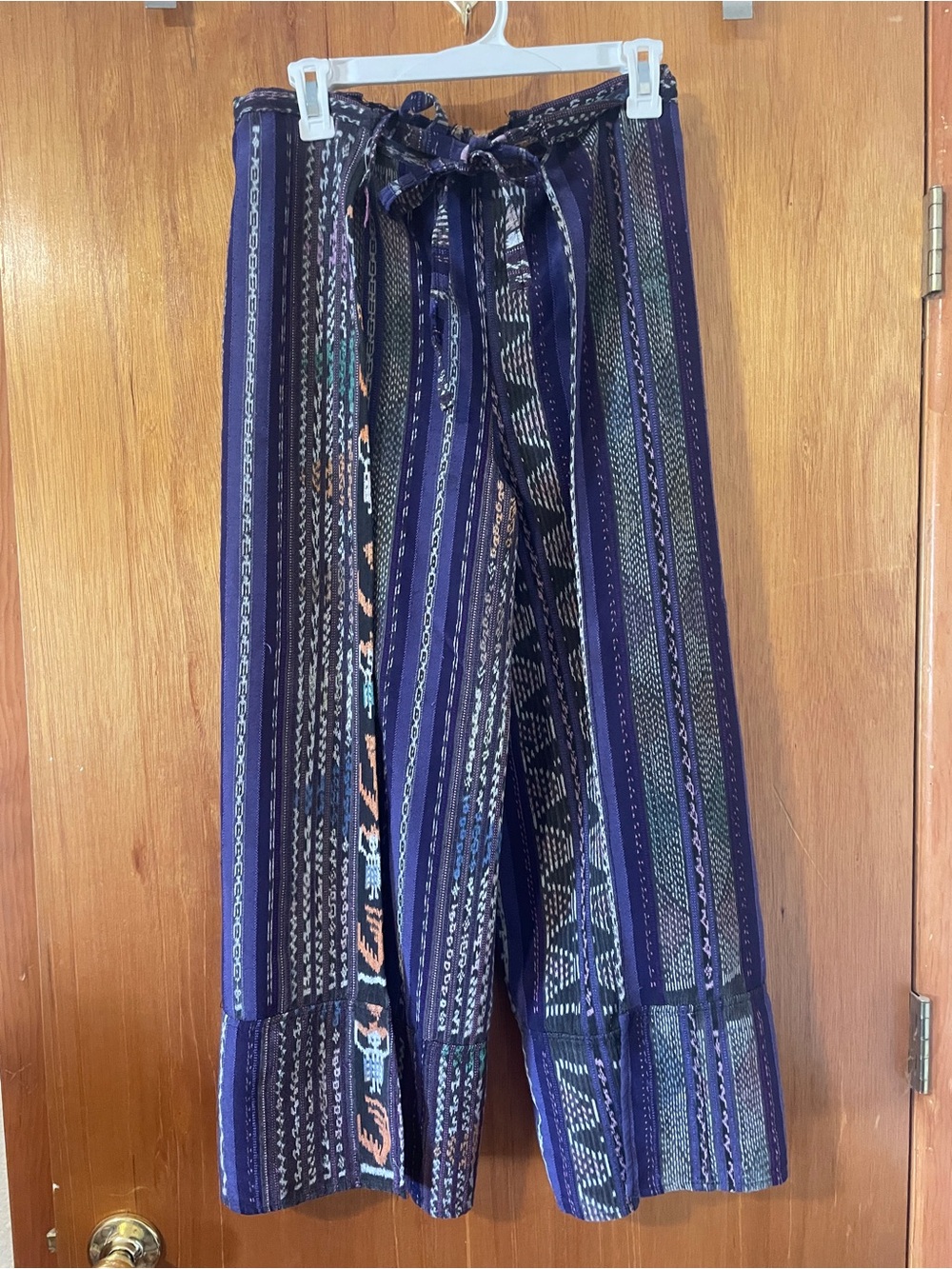 Wrap Pants One size